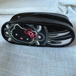 Limited Edition Hello Kitty Macs Cosmetics zipper bag